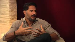 Interview with Joe Manganiello for La Bare - Just Seen It