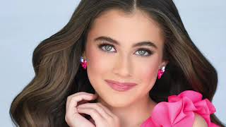 Journey to Miss Pre Teen International: Miss Pre Teen Southern States International 2023