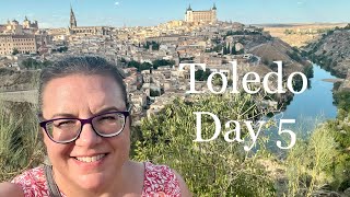 Toledo Day 5: Mirador del Valle