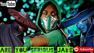 MK11 HOW TO BAIT JADES D2 SPAMMER GETS WRECKED