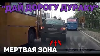 Автоподборка "Дай Дорогу Дураку"🚨Мертвая зона#298