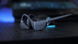 NAENKA RUNNER DIVER BONE CONDUCTION HEADPHONE REVIEW!!