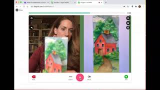 Presenting Your Work Using A Split Screen On Flipgrid