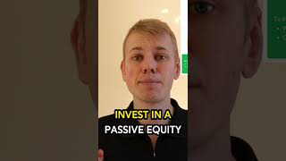 Maximizing Your Returns: Real Estate vs Passive Equity Investments