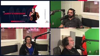 The Larry Steinhouse Show 8-31-2024