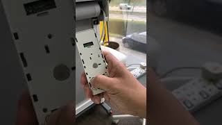 Dooya DM45EAF:S  Bi Directional Motor Adding Remote in English