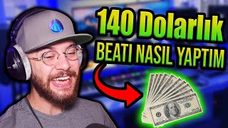 140 Dolara Sattığım Beati Nasıl Yaptım (fl studio sıfırdan beat yapımı)