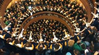 Trumpets Under The Dome Notre Dame Fighting Irish