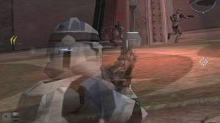 Star Wars  Battlefront II Battle of Utapau