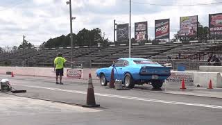 Irma's Only Track Day