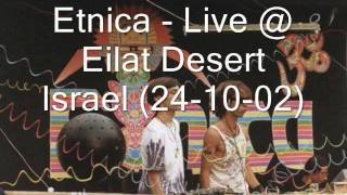 Etnica - Live 2002