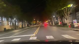 Flashing Traffic Signals Arlington Road (4/8/23 Part 2 of 2)