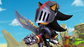 Sonic Forces Speed Battle - SIR LANCELOT - NEW CHARACTER (HD Widescreen)