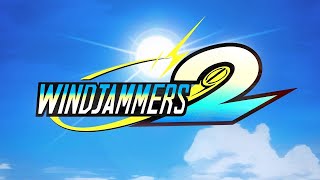 WindJammers 2 then FightCade!