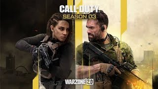 WARZONE MOBILE IPHONE GAMEPLAY 90 FPS | SEASON 3 | NEW UPDATED VERSION ENJOY 😍