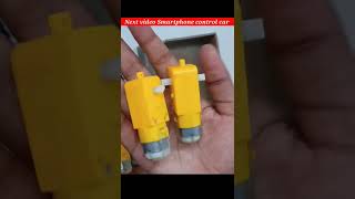 How to make smartphone control rc car #shorts #shortvideo #shortfeeds #shortsviral