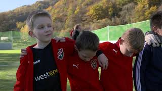 Minispielfeld-Eröffnung in Hönningen