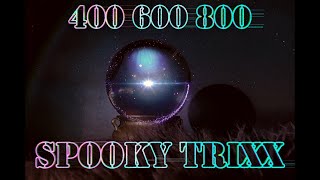 400 600 800 (Official Visualizer)