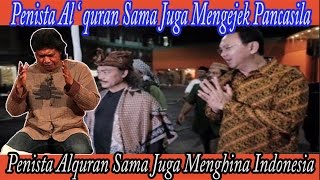 Cak Nun - Penisa Al ' Quran Sama Juga Mengejek Pancasila Dan Negara