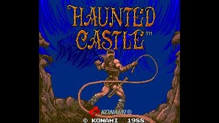 Haunted Castle [Arcade]