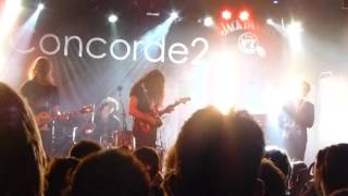 Kurt Vile play Freak Train at Concorde2 Brighton