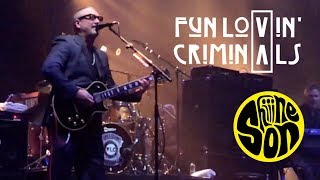 Fun Lovin' Criminals - The Fun Lovin Criminal, Live @ Shiiine On Weekender 2017