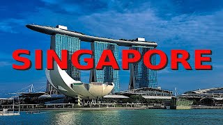 singapore walking tour