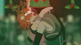 RWBY All I Want For Christmas Is ReNora