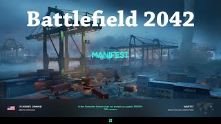 Battlefield 2042 - Breakthrough - Manifest