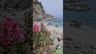 Baia di Copanello di Stalettì #shorts #calabria #nature #mare #explore