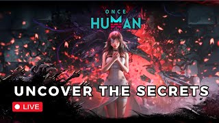 Survival Unlimited: An Epic First Look At Once Human Gameplay!