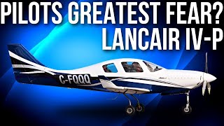 Why the Lancair IV-P is Extremely Well Designed