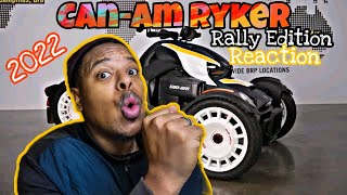 Learning More About The New Ryker Rally | Ryker Review