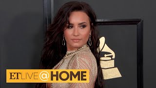 Demi Lovato Will Share Details of Her 2018 Overdose in New Docuseries | ET Live @ Home