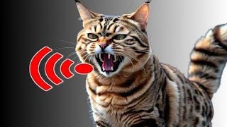 Billi Ki Awaaz | बिल्ली की आवाज | Billi Ki Video | Male Cat Sound