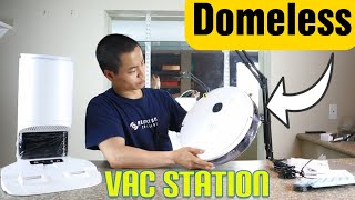 Amazing Self Emptying Robot Vacuum | Yeedi Vac Station Ultimate Review! 😝