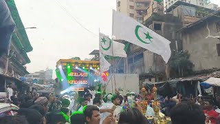 💚EID MILAD UN NABI 2k23|| mumbai ||🔊 Deva plus (2x2) || #king #2023 #eidmiladunnabi #mubarak #sound