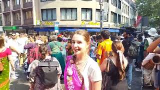 Ratha Yatra || Cologne 2024