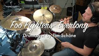 Foo Fighters- Everlong drumcover