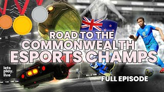 NZESF E Blacks Qualifiers 2022 | Road to Commonwealth Games | Full Episode