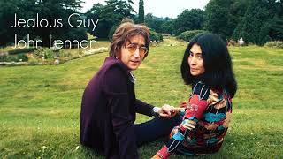 John Lennon - Jealous Guy