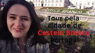 Antes de Planejar sua mudança para Portugal, que tal conhecer um pouco a cidade de  Castelo Branco?!