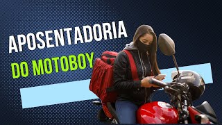 Aposentadoria ESPECIAL para Motoboy 2023