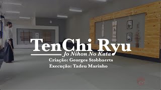 TenChi Ryu Jo Nihon no Kata no Munen Mushin Dojo em Recife / PE