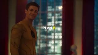 Barry Allen Plans