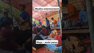 Mudita  Entertainment - maya versi gambang