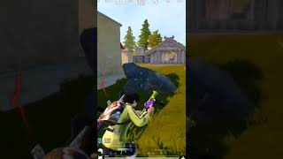 Enemy was afraid me #pubg #pubgmobile #viral #1vs4 #trend #1v3 #gaming #1v3clutchpubg