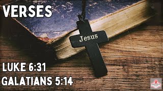 Verses - Let's talk about Jesus!