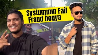 India Biggest Meetup for Elvish Yadav | Systumm Fail Hogya😅| Humair Vlogs