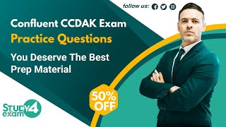 Confluent CCDAK Exam Practice Questions PDF | Confluent Certified Developer for Apache Kafka Exam